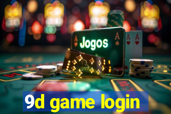 9d game login